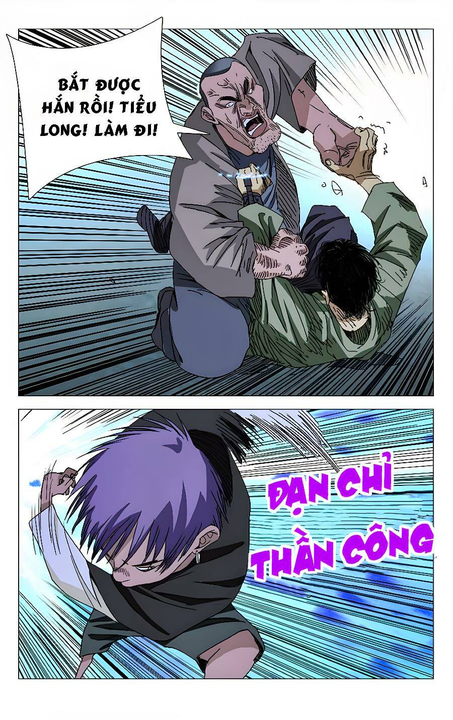 Nhất Nhân Chi Hạ Chapter 273 - Trang 2