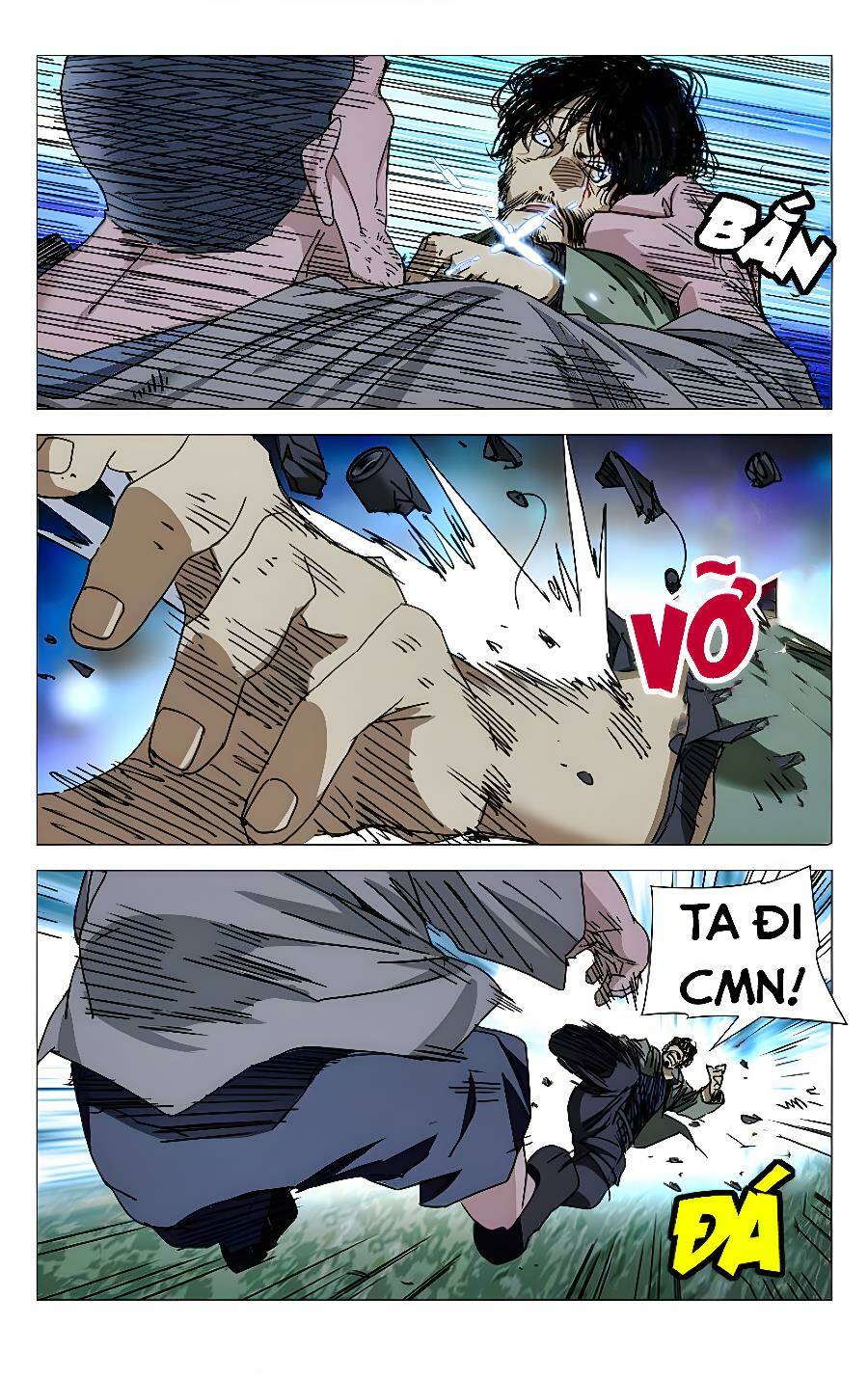 Nhất Nhân Chi Hạ Chapter 273 - Trang 2