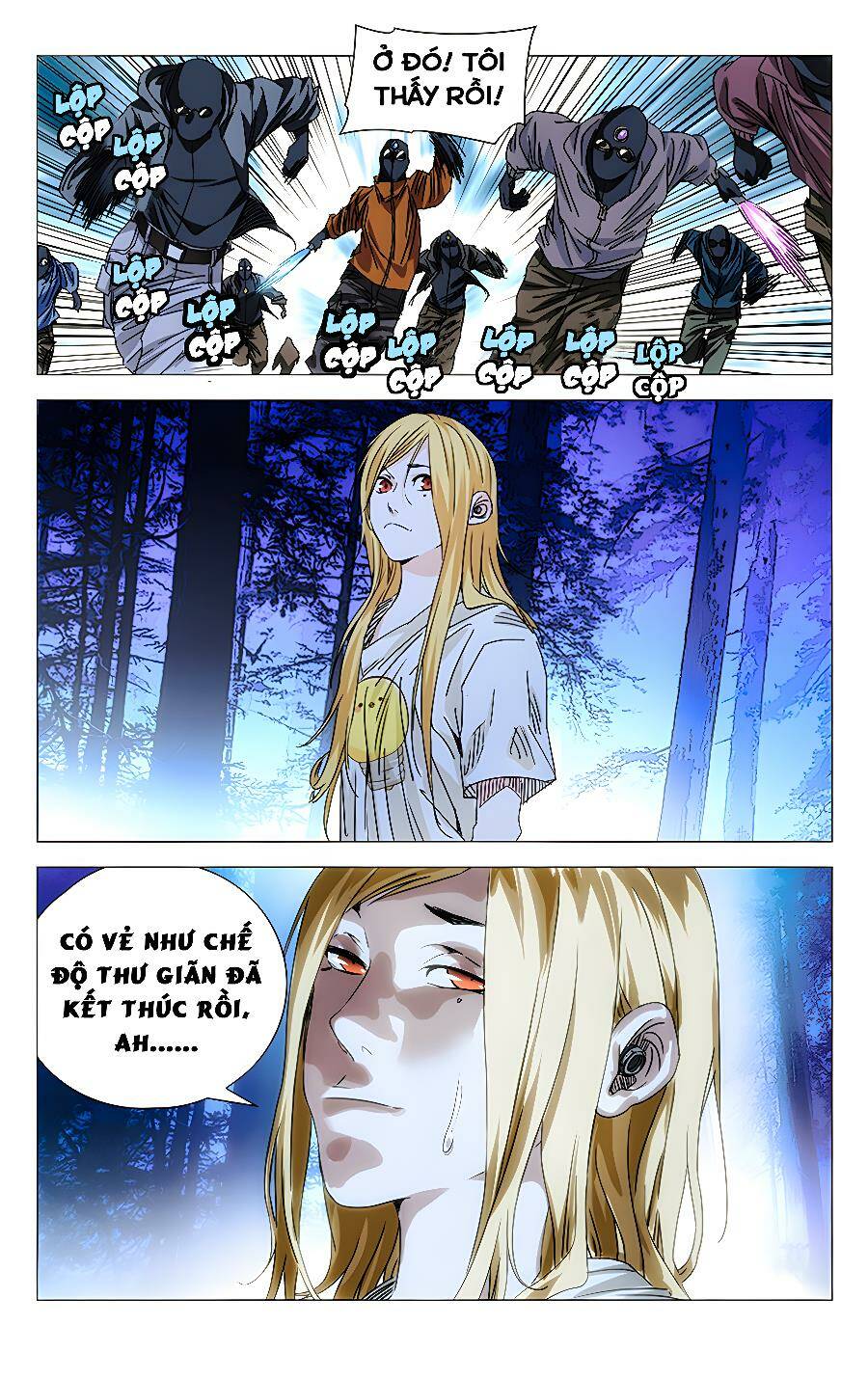 Nhất Nhân Chi Hạ Chapter 274 - Trang 2