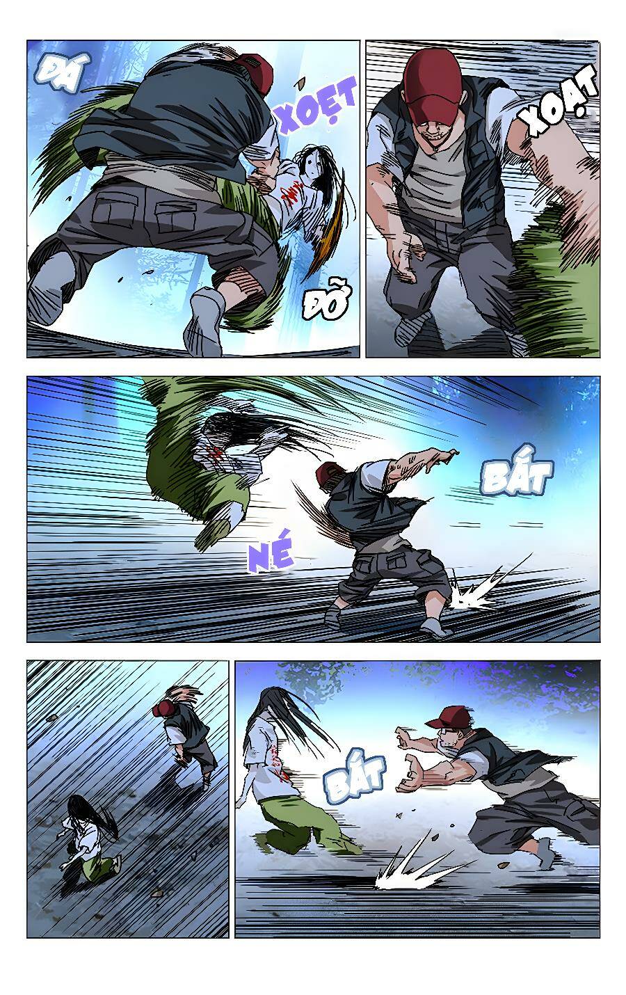 Nhất Nhân Chi Hạ Chapter 274 - Trang 2