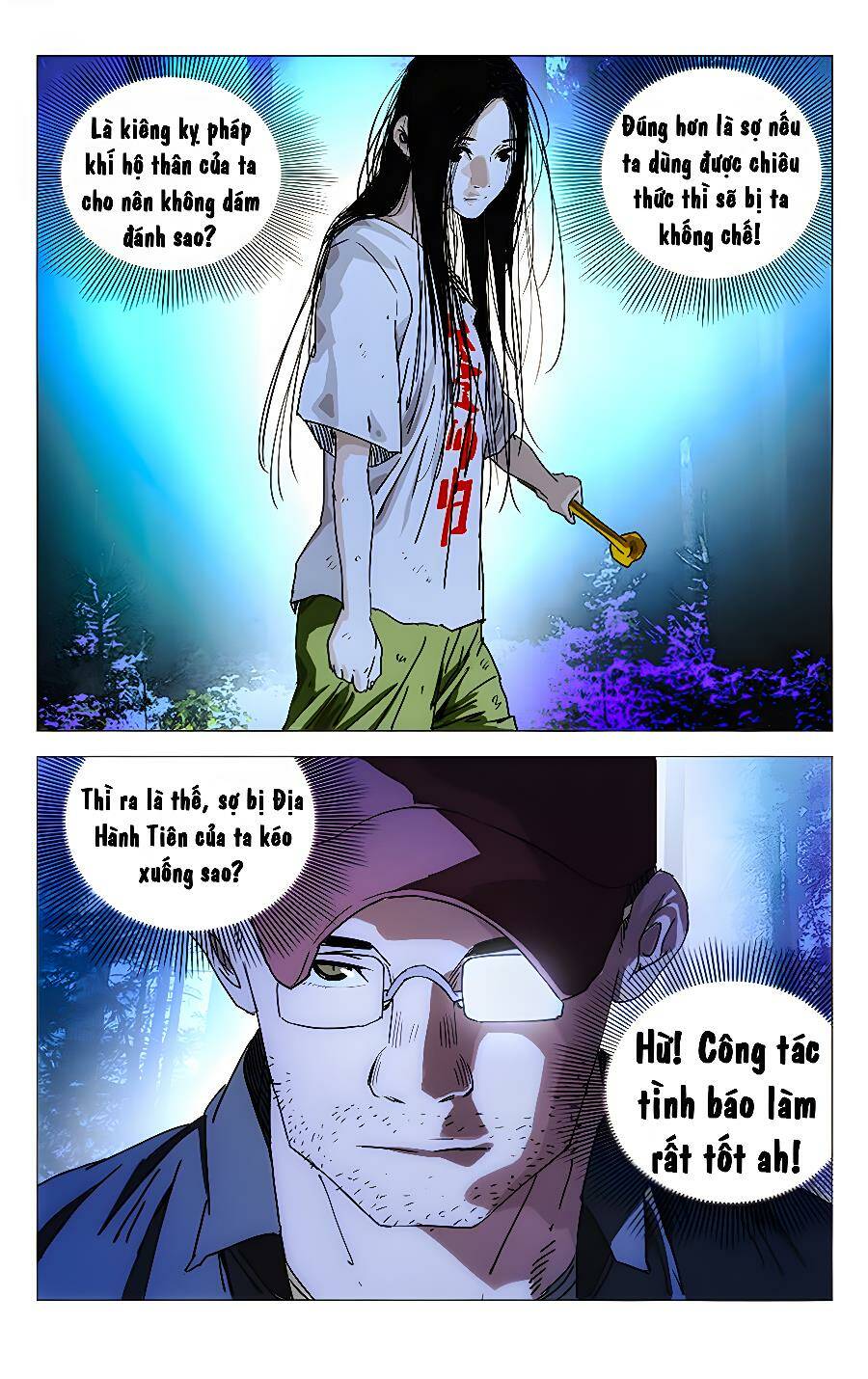 Nhất Nhân Chi Hạ Chapter 274 - Trang 2