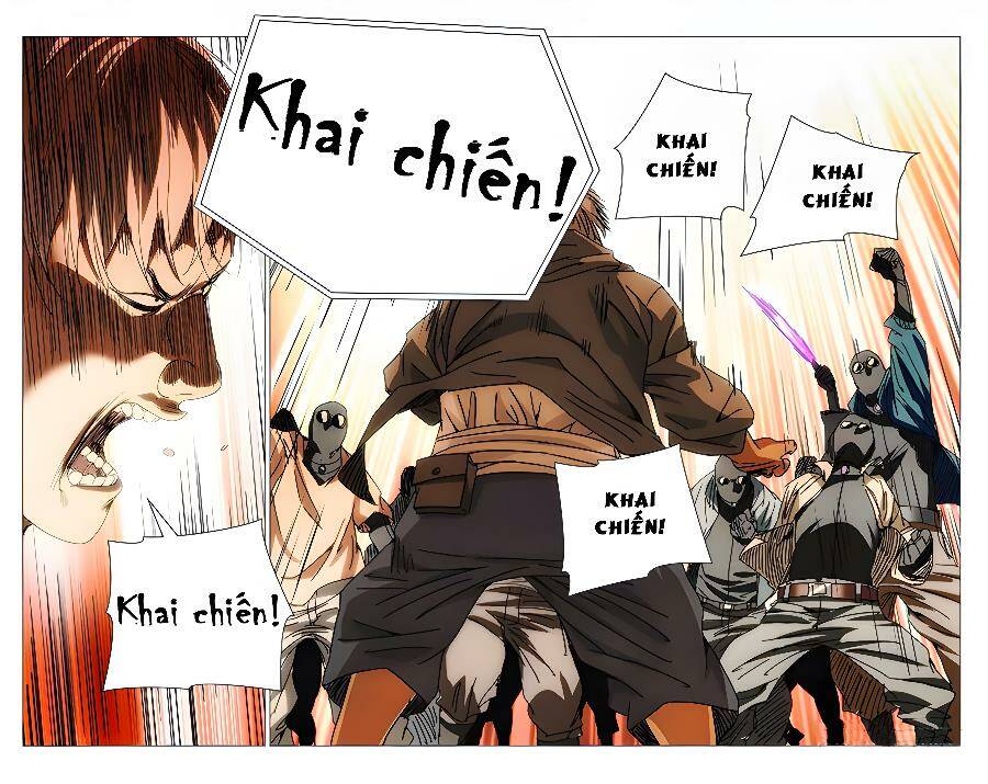 Nhất Nhân Chi Hạ Chapter 274 - Trang 2