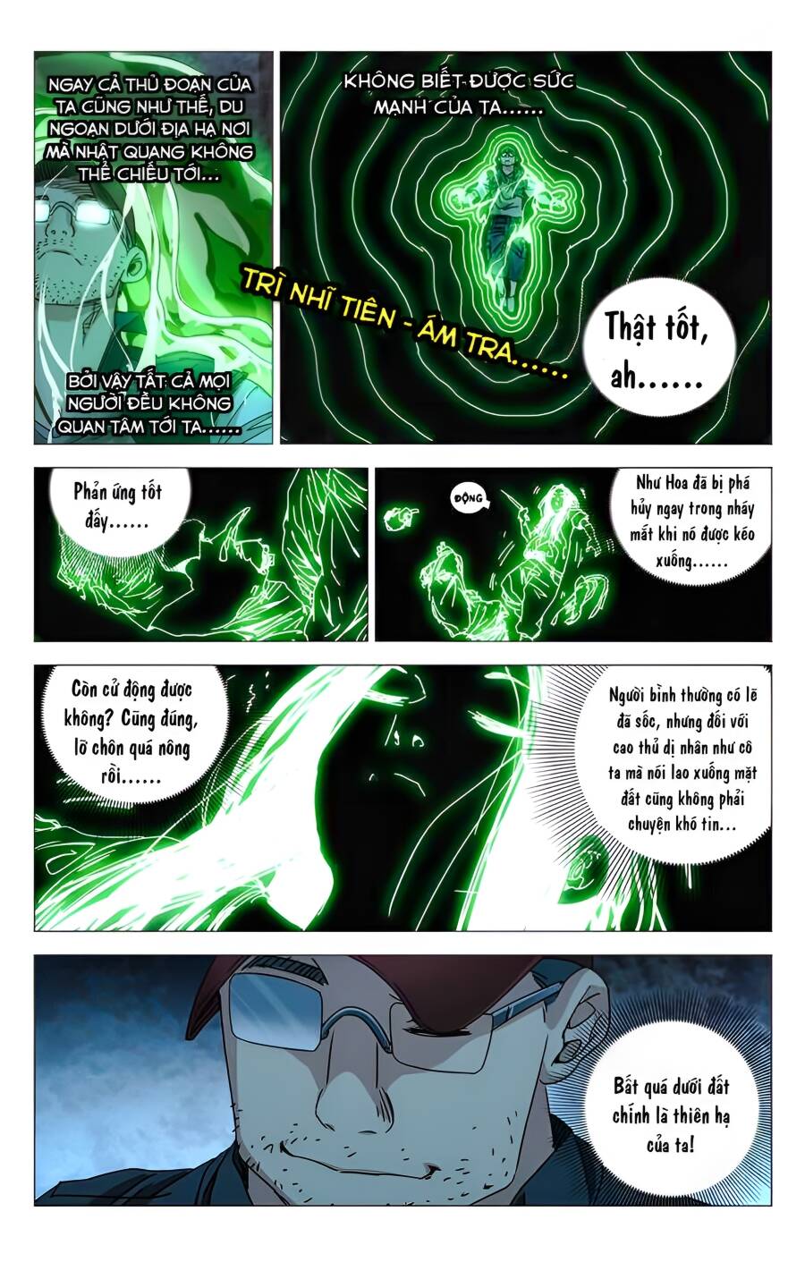 Nhất Nhân Chi Hạ Chapter 275 - Trang 2