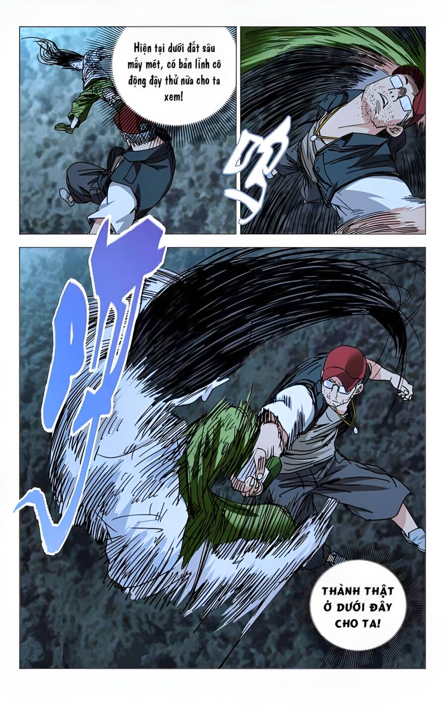 Nhất Nhân Chi Hạ Chapter 275 - Trang 2