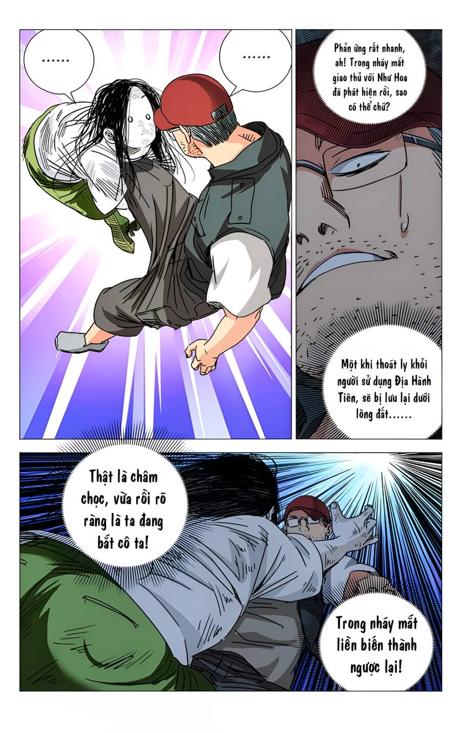 Nhất Nhân Chi Hạ Chapter 275 - Trang 2