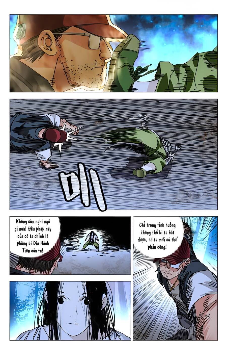 Nhất Nhân Chi Hạ Chapter 275 - Trang 2