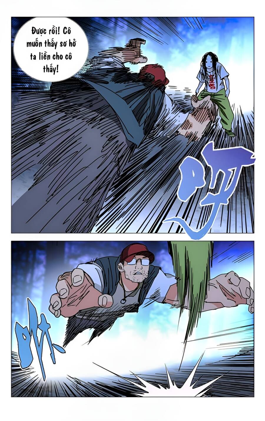 Nhất Nhân Chi Hạ Chapter 275 - Trang 2