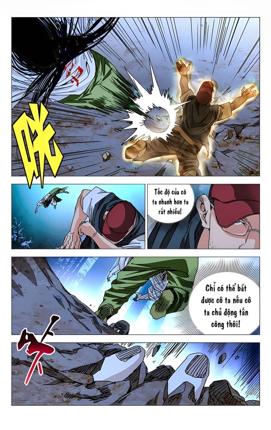 Nhất Nhân Chi Hạ Chapter 275 - Trang 2