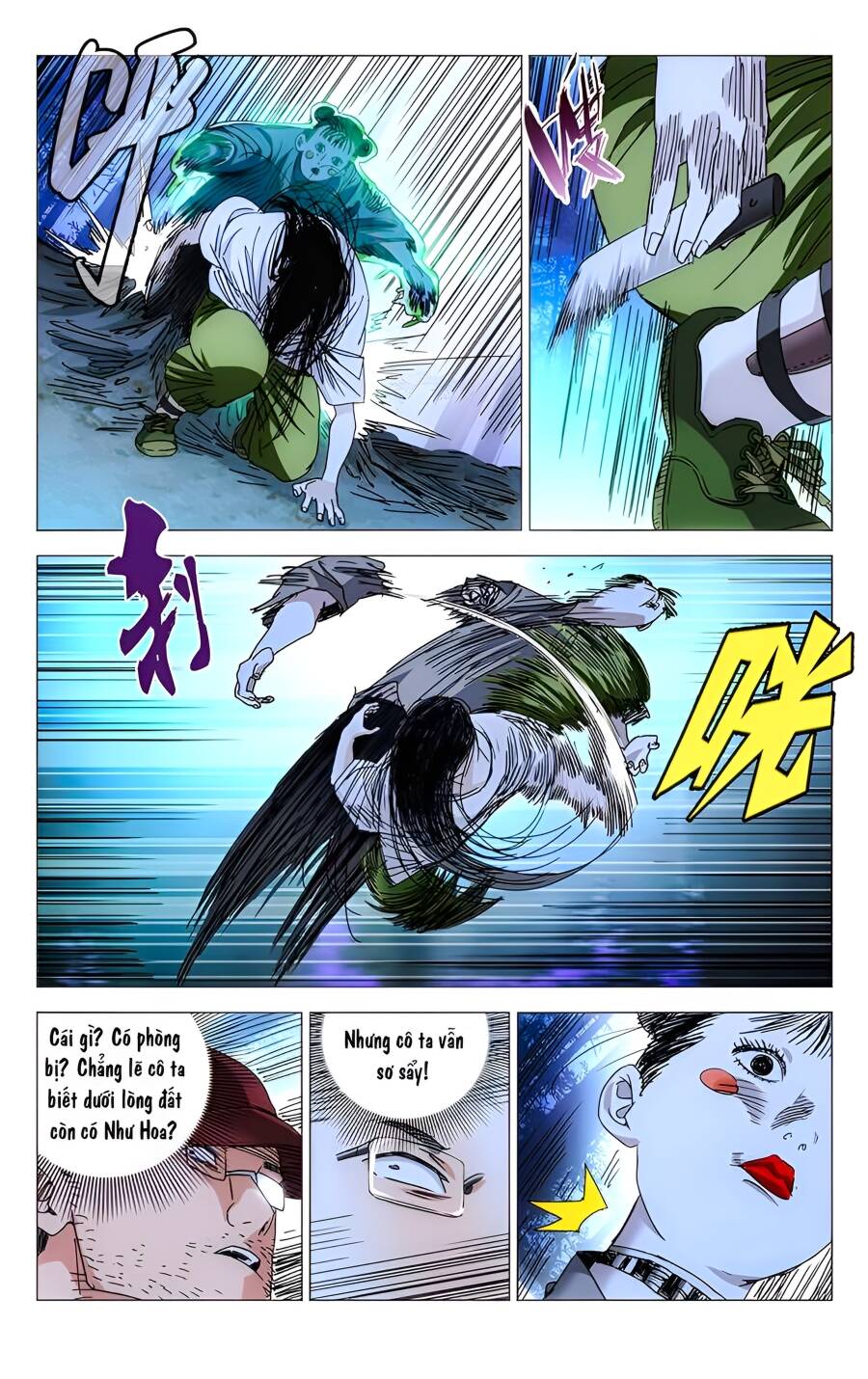 Nhất Nhân Chi Hạ Chapter 275 - Trang 2