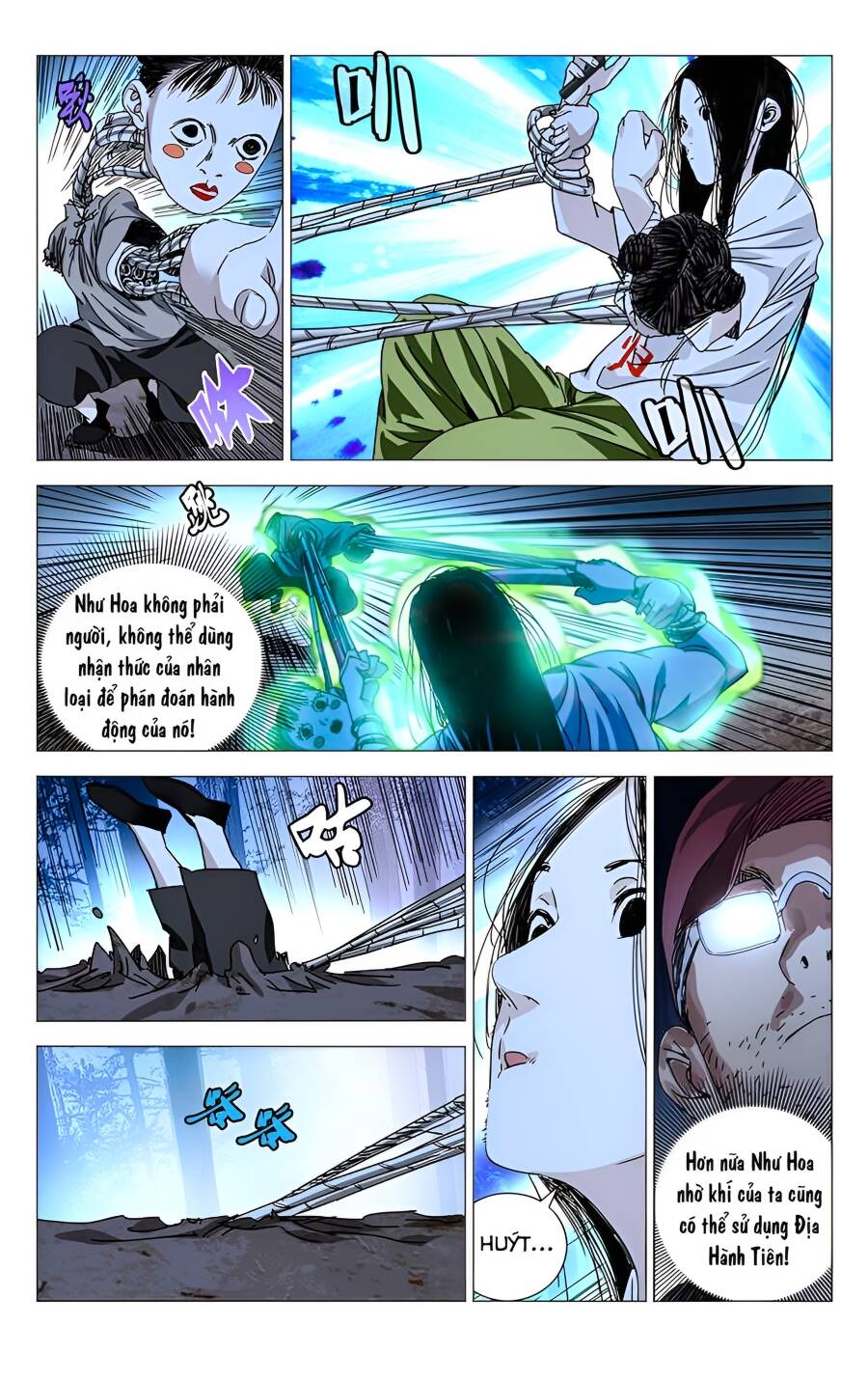 Nhất Nhân Chi Hạ Chapter 275 - Trang 2