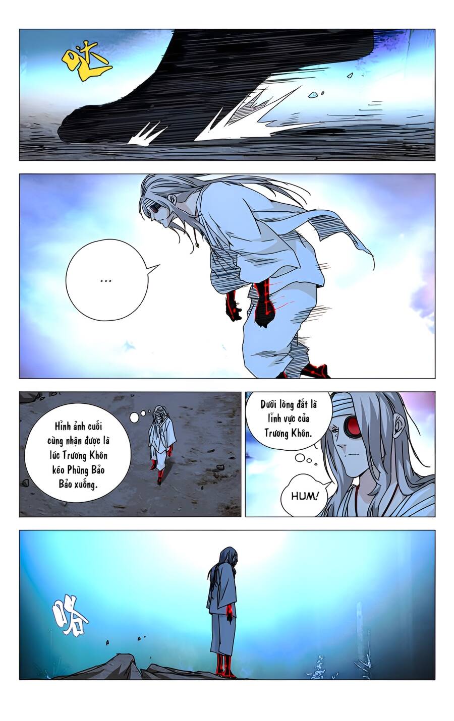 Nhất Nhân Chi Hạ Chapter 276 - Trang 2