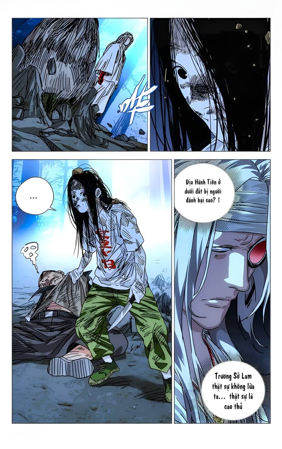 Nhất Nhân Chi Hạ Chapter 276 - Trang 2