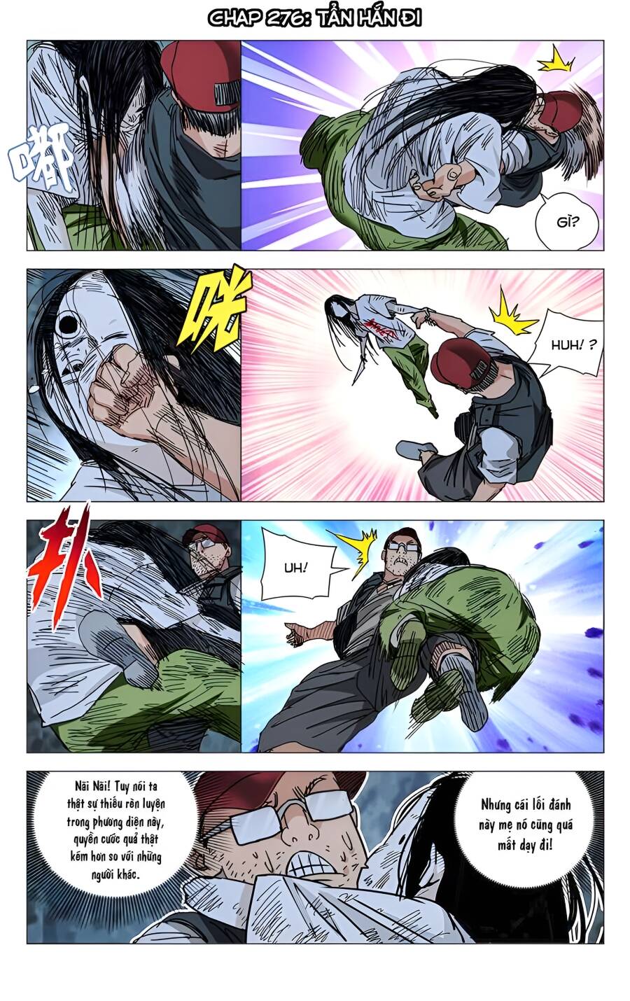 Nhất Nhân Chi Hạ Chapter 276 - Trang 2