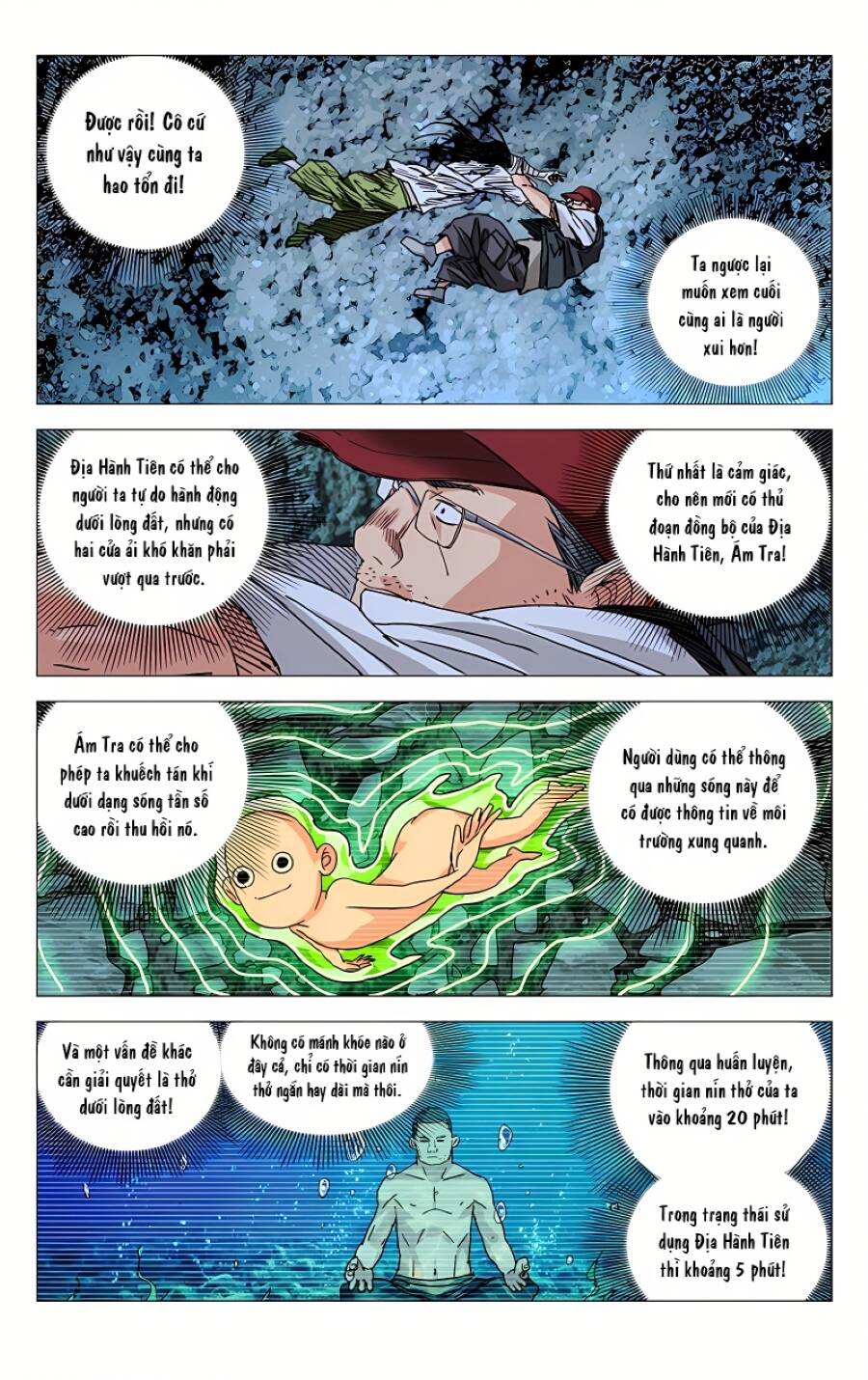 Nhất Nhân Chi Hạ Chapter 276 - Trang 2