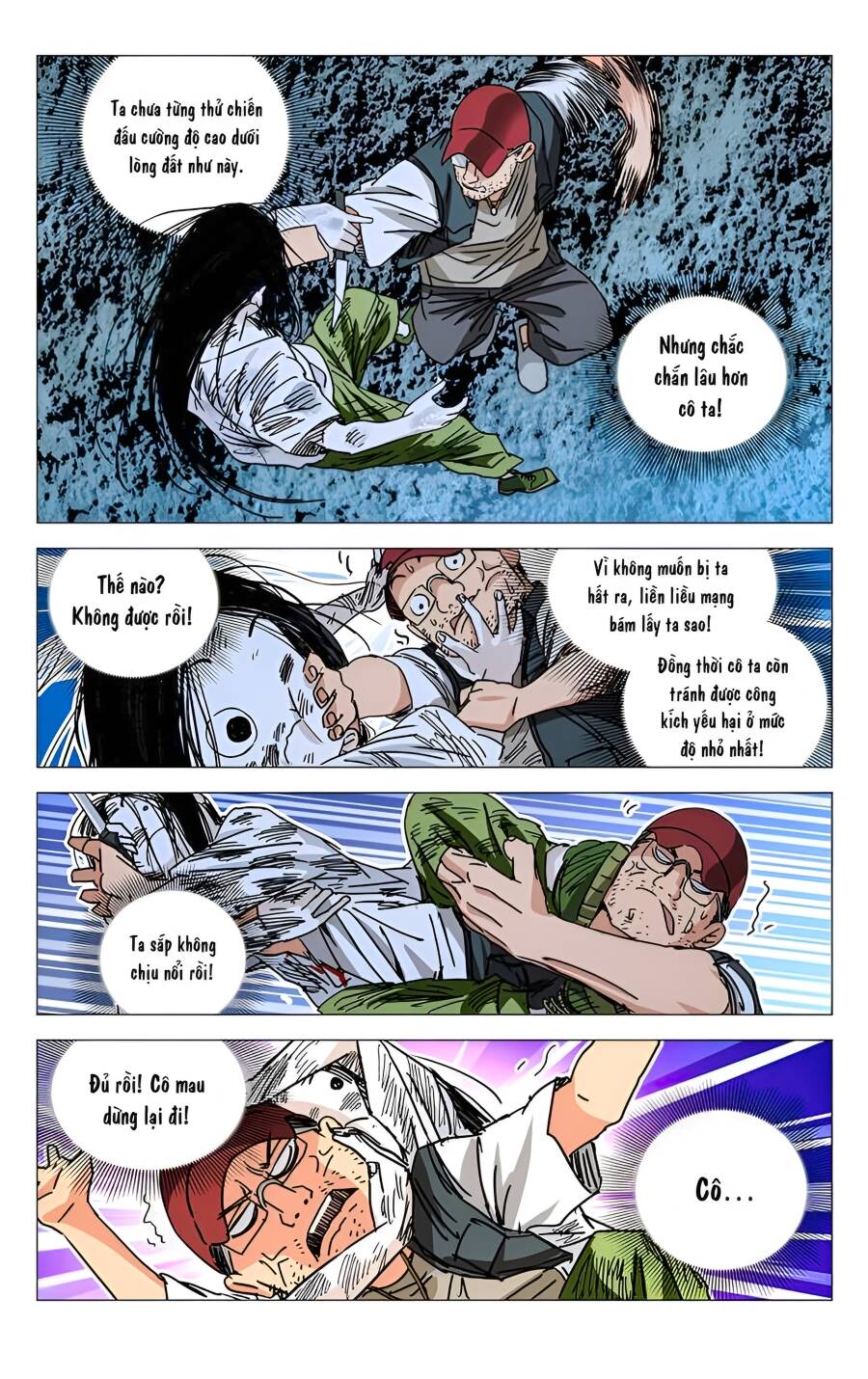 Nhất Nhân Chi Hạ Chapter 276 - Trang 2