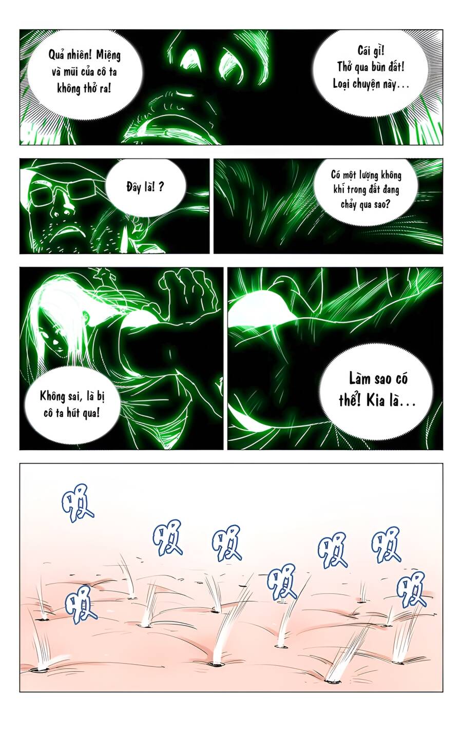 Nhất Nhân Chi Hạ Chapter 276 - Trang 2