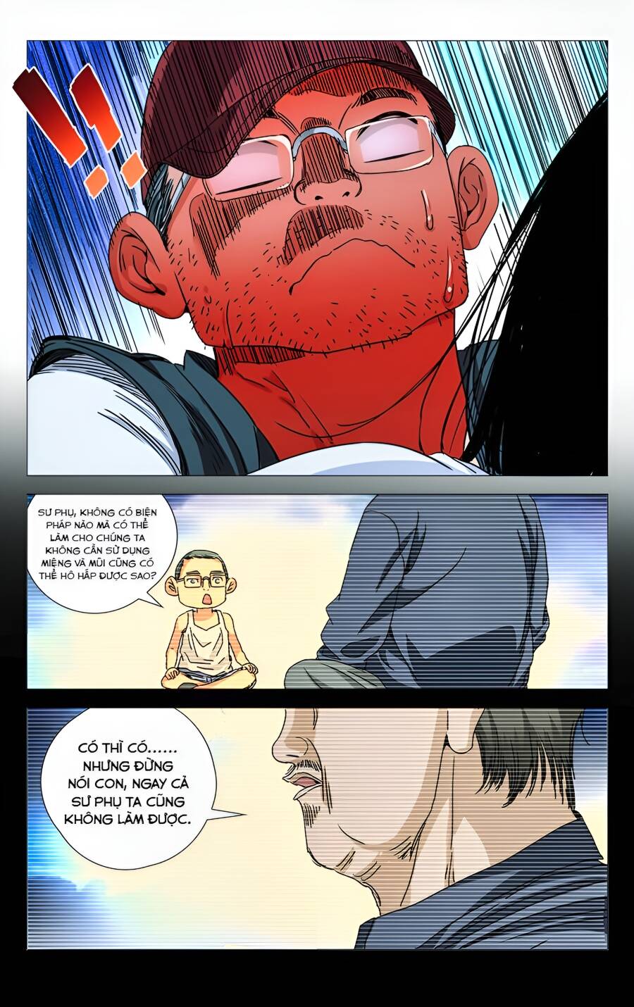 Nhất Nhân Chi Hạ Chapter 276 - Trang 2