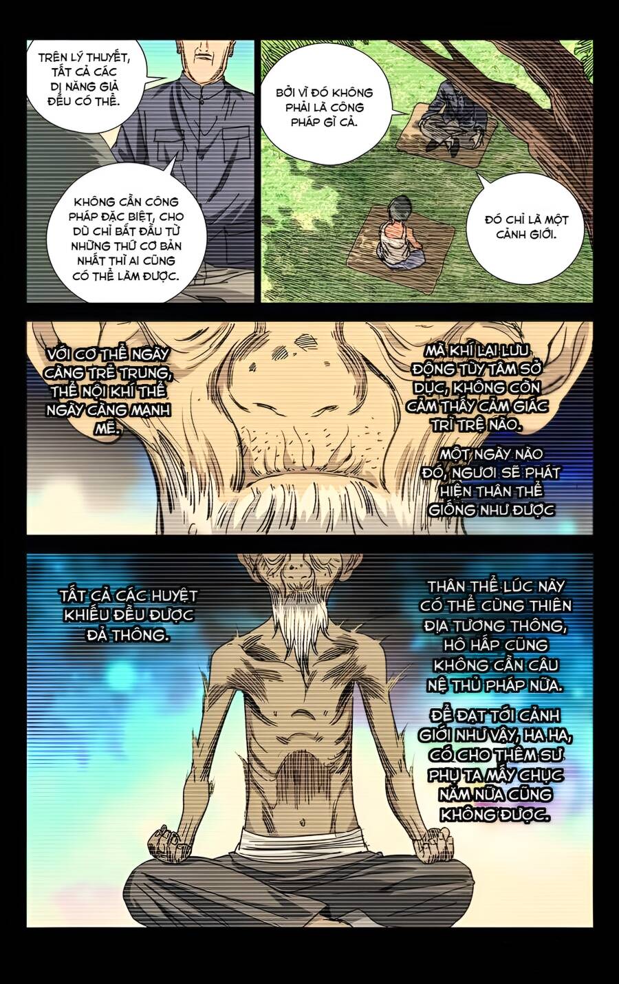 Nhất Nhân Chi Hạ Chapter 276 - Trang 2