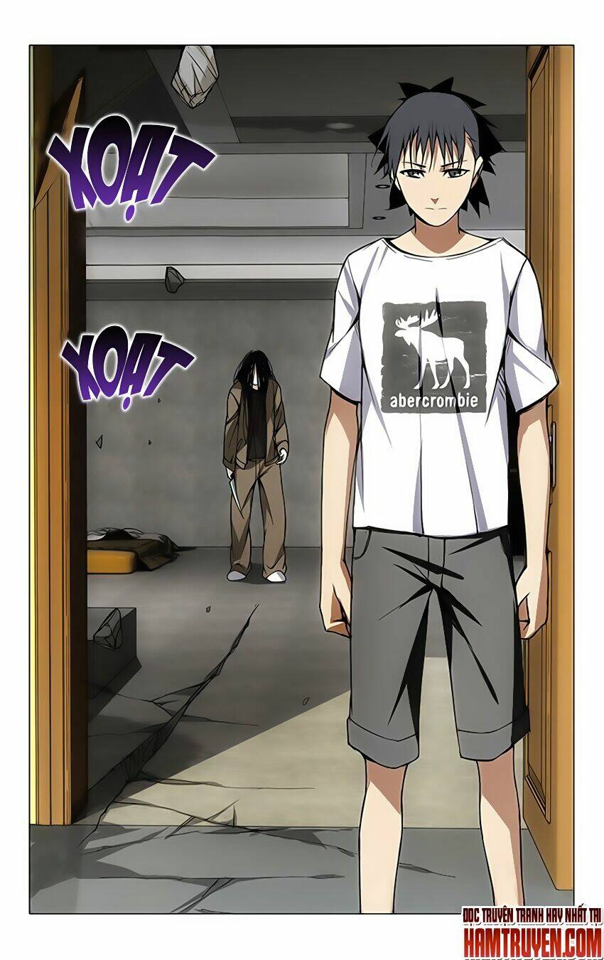 Nhất Nhân Chi Hạ Chapter 28 - Trang 2