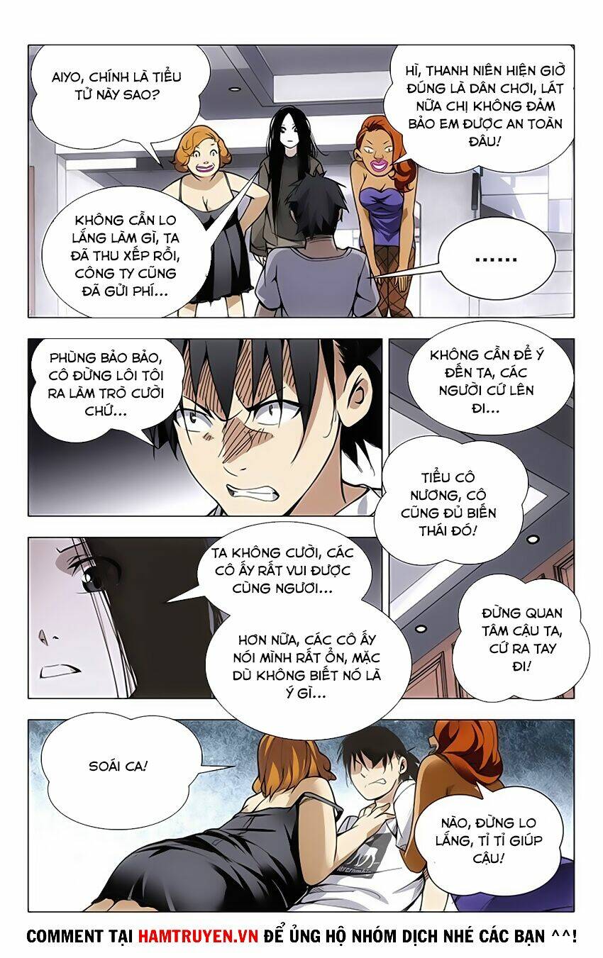 Nhất Nhân Chi Hạ Chapter 28 - Trang 2