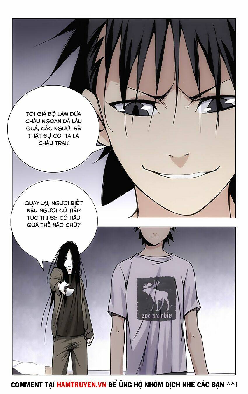 Nhất Nhân Chi Hạ Chapter 28 - Trang 2