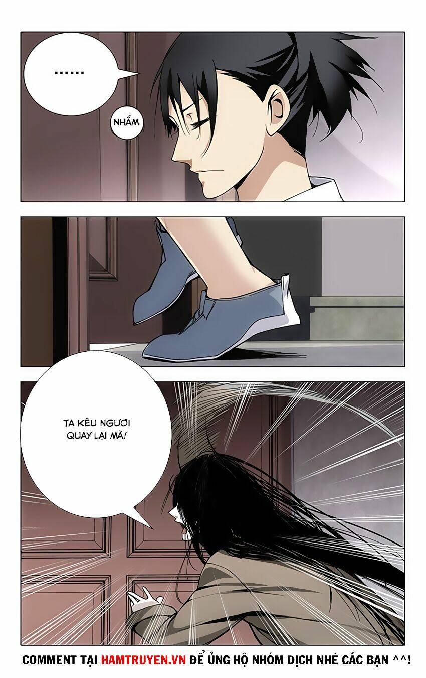 Nhất Nhân Chi Hạ Chapter 28 - Trang 2