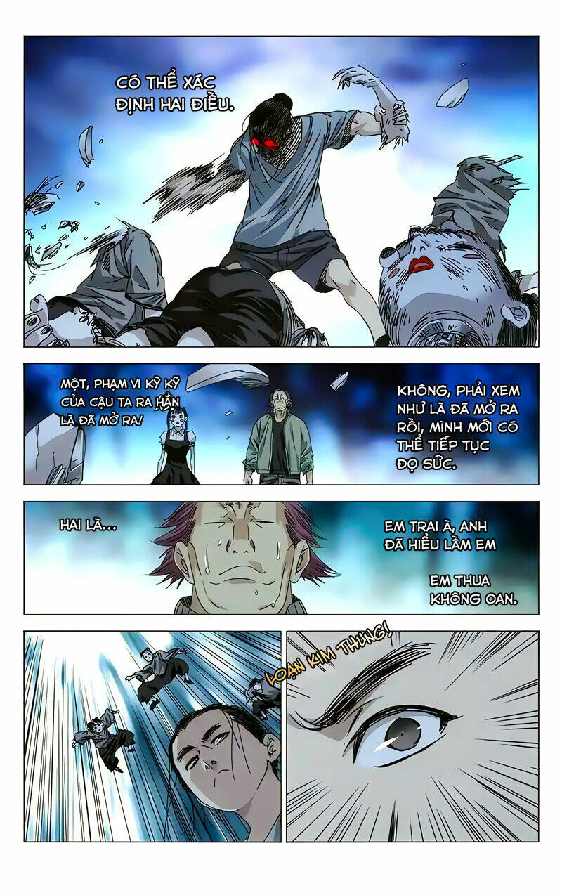 Nhất Nhân Chi Hạ Chapter 280 - Trang 2