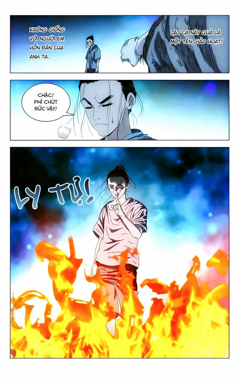 Nhất Nhân Chi Hạ Chapter 280 - Trang 2