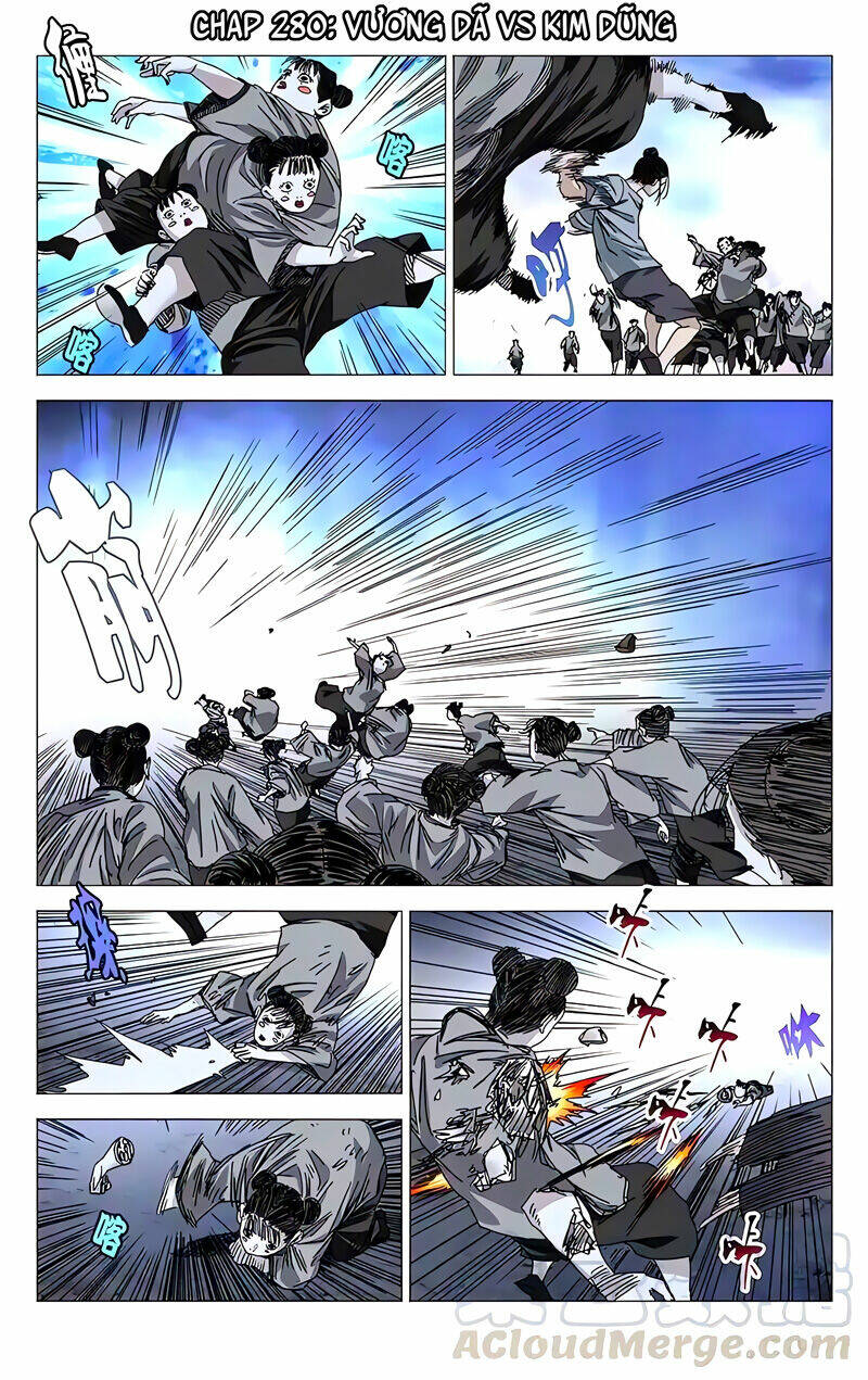 Nhất Nhân Chi Hạ Chapter 280 - Trang 2