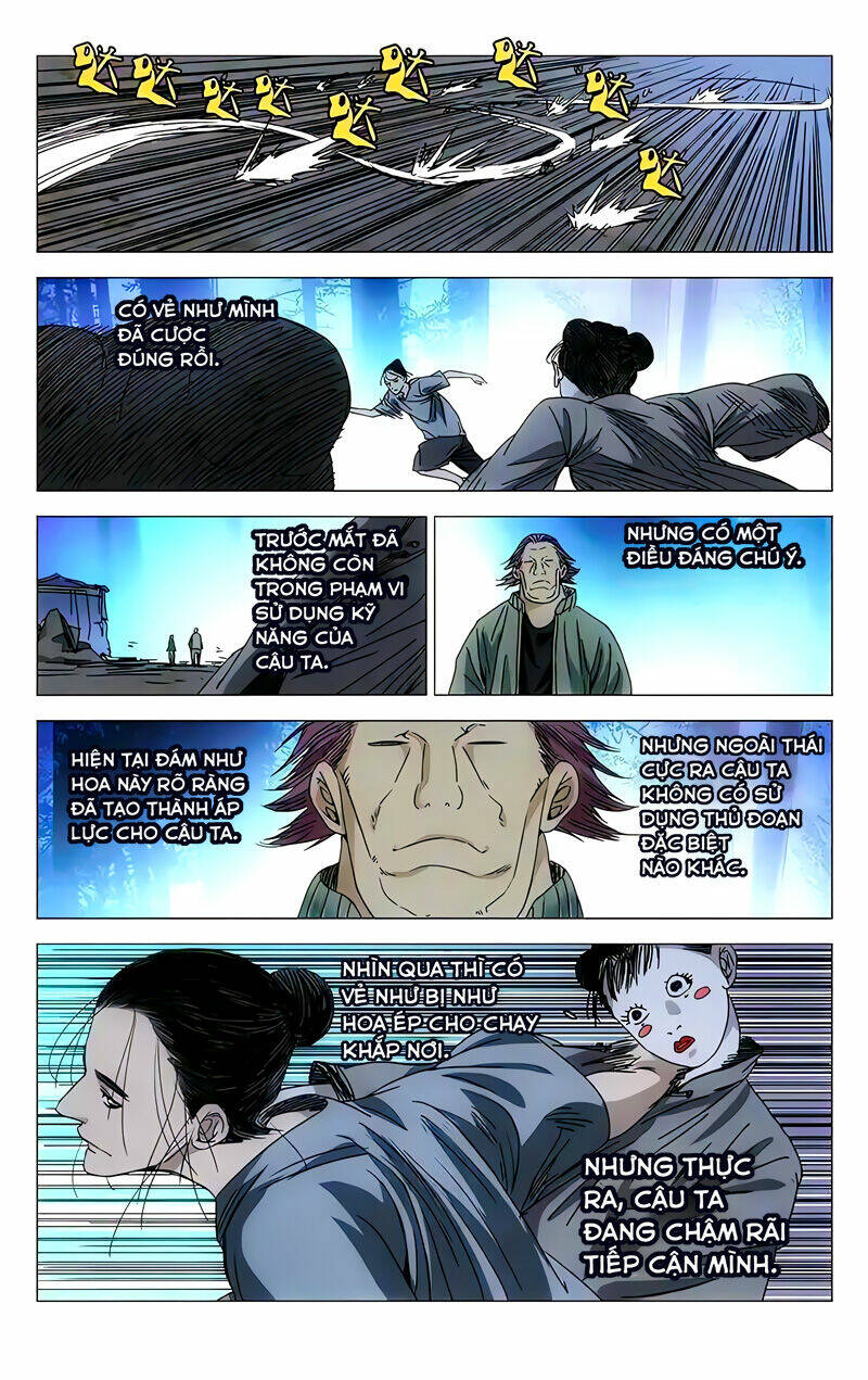 Nhất Nhân Chi Hạ Chapter 280 - Trang 2