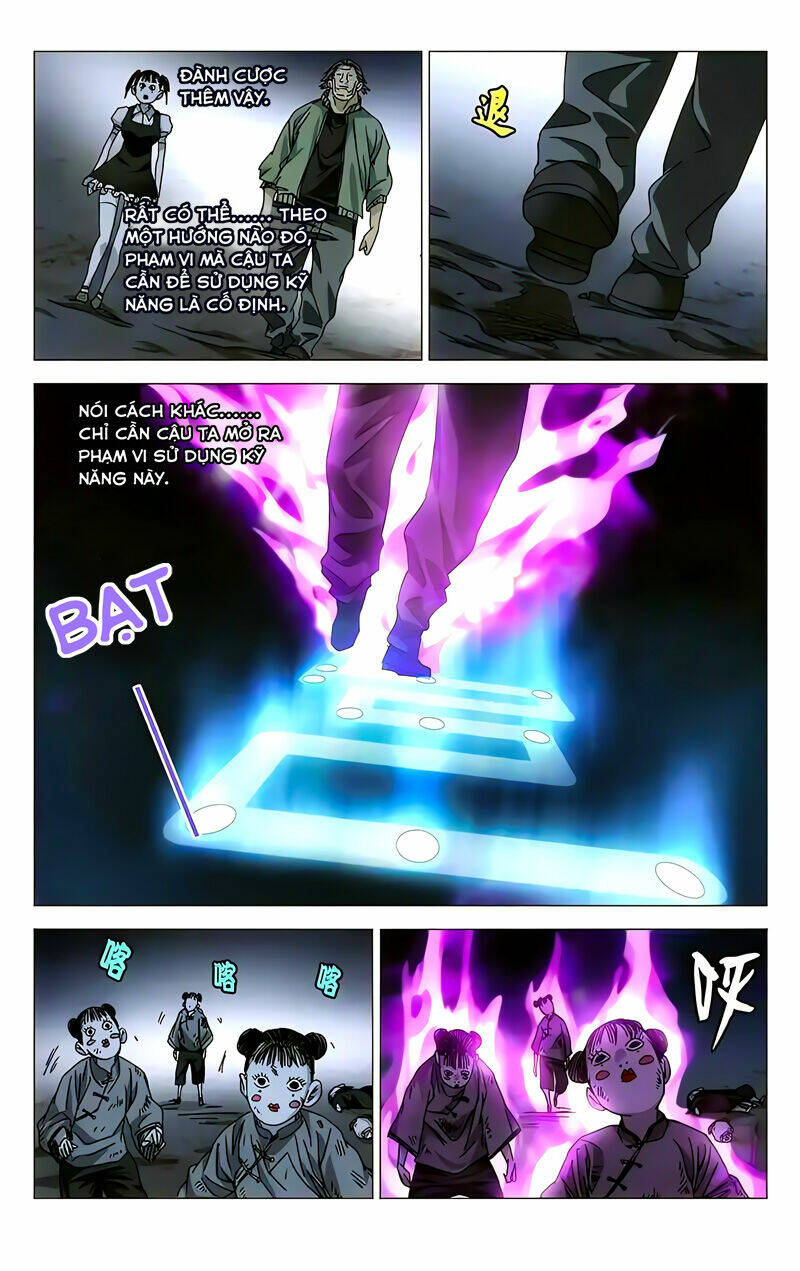 Nhất Nhân Chi Hạ Chapter 280 - Trang 2