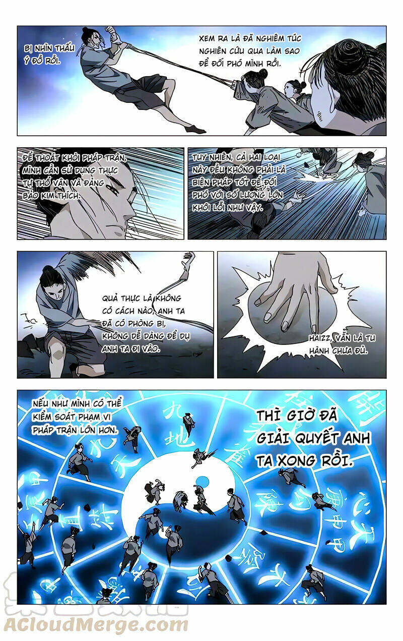 Nhất Nhân Chi Hạ Chapter 280 - Trang 2