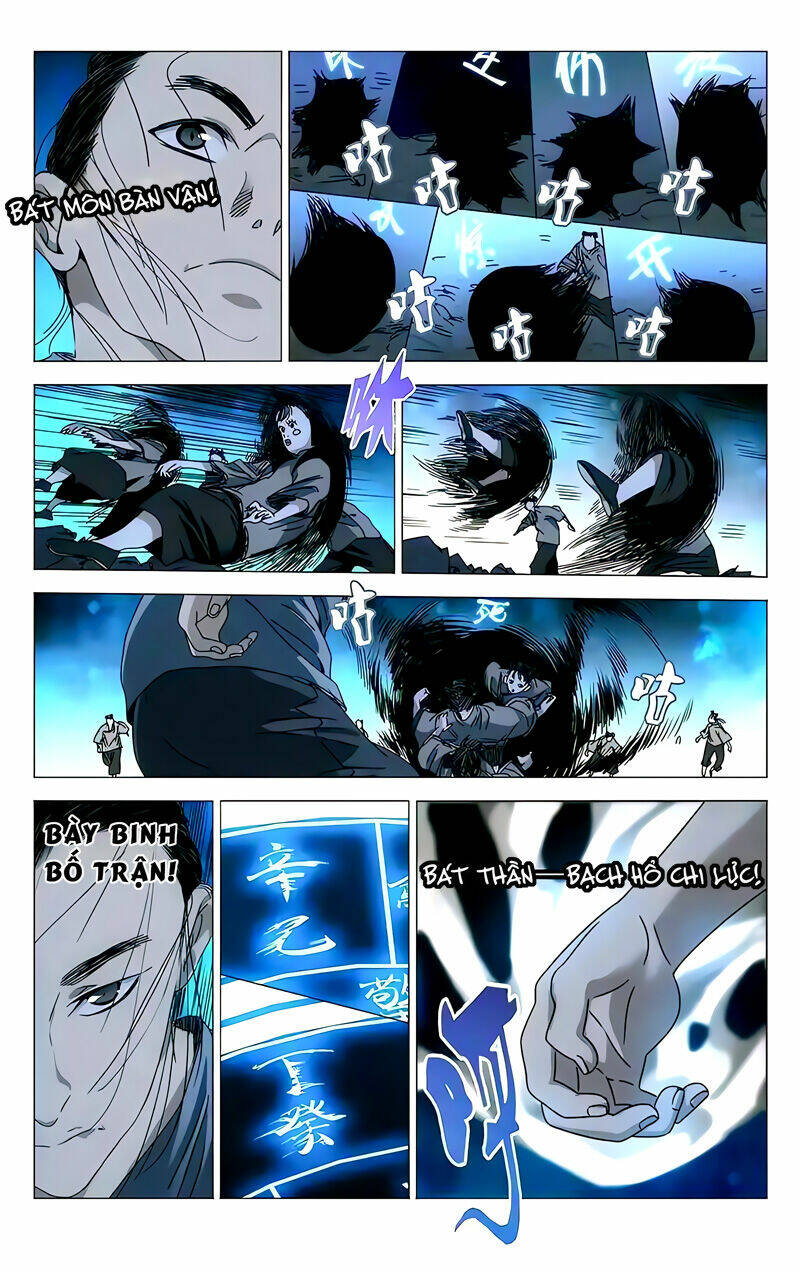 Nhất Nhân Chi Hạ Chapter 280 - Trang 2