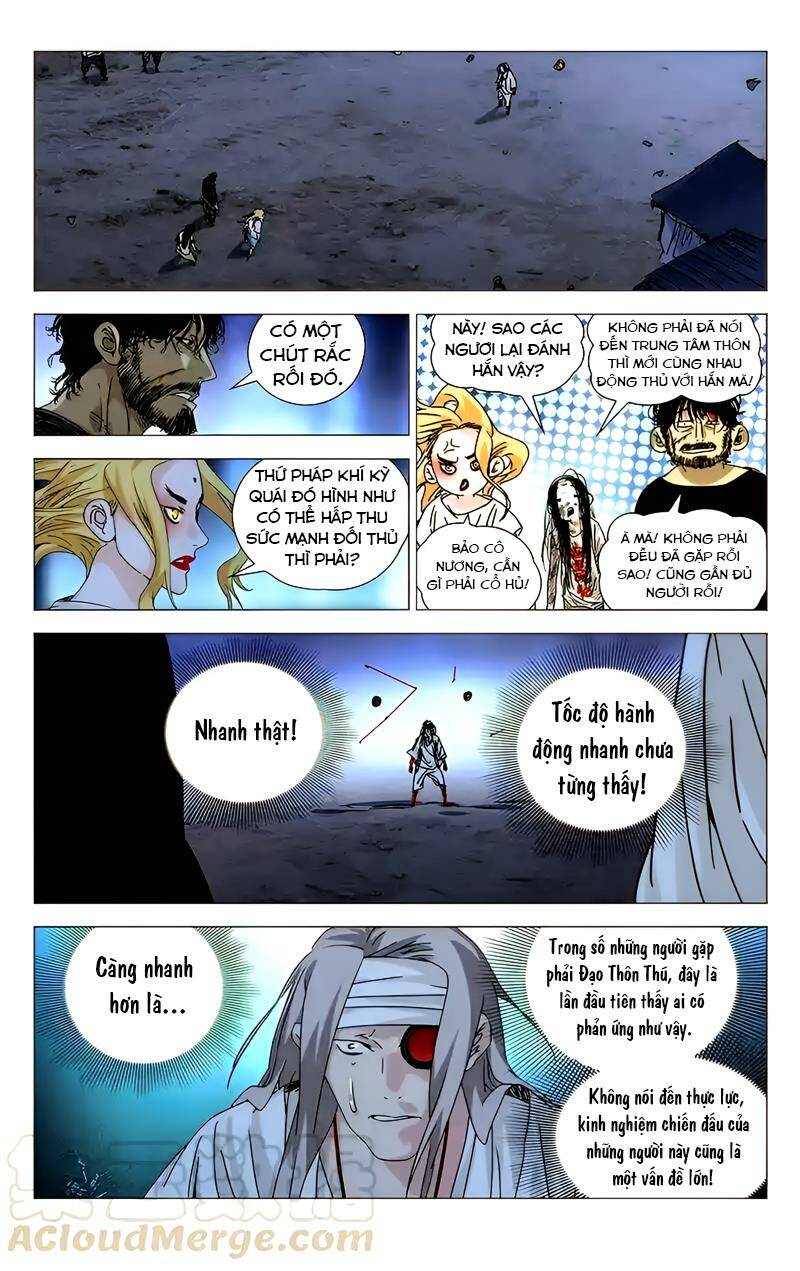 Nhất Nhân Chi Hạ Chapter 281 - Trang 2