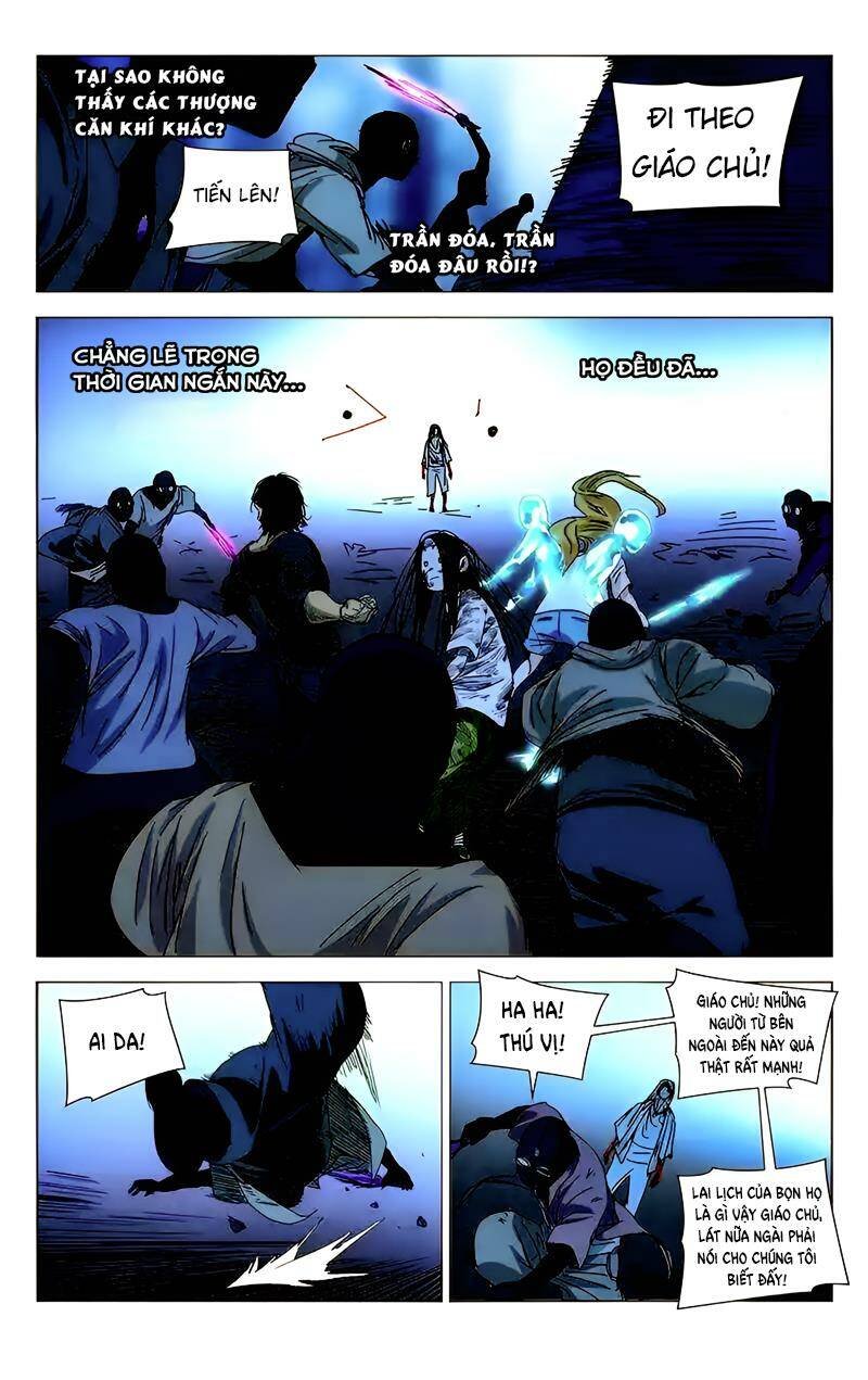 Nhất Nhân Chi Hạ Chapter 281 - Trang 2