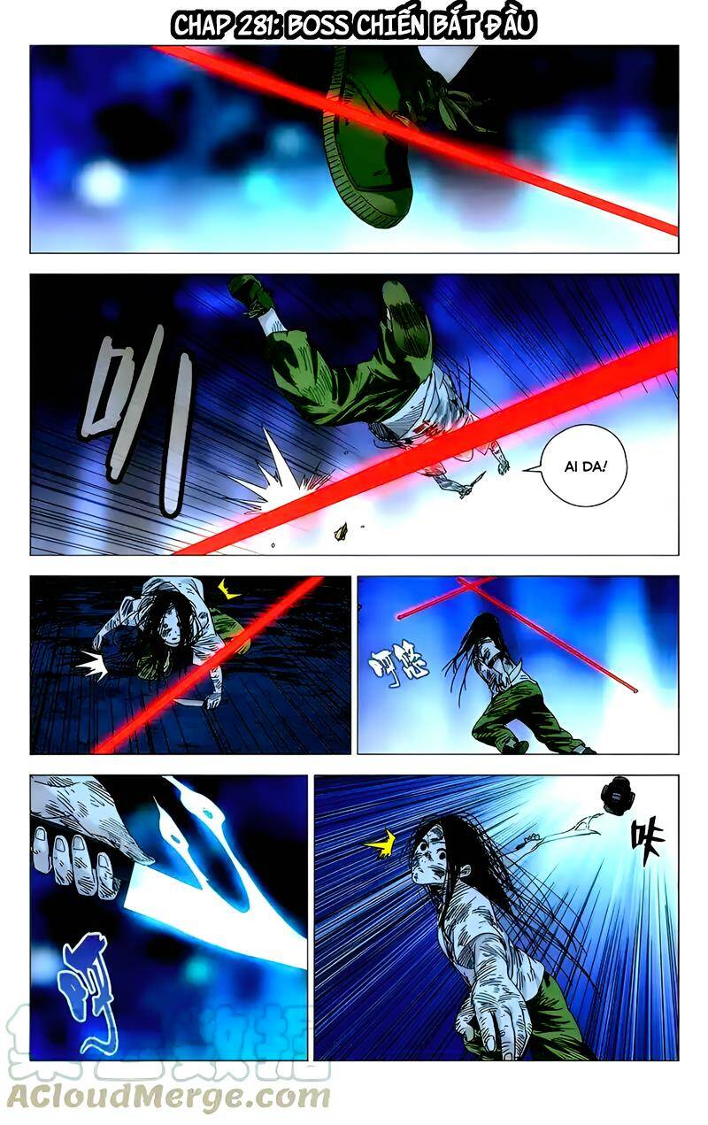 Nhất Nhân Chi Hạ Chapter 281 - Trang 2