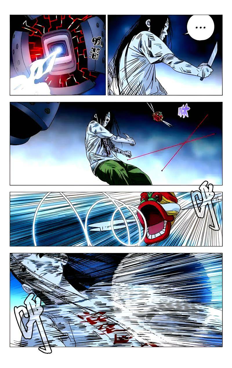 Nhất Nhân Chi Hạ Chapter 281 - Trang 2