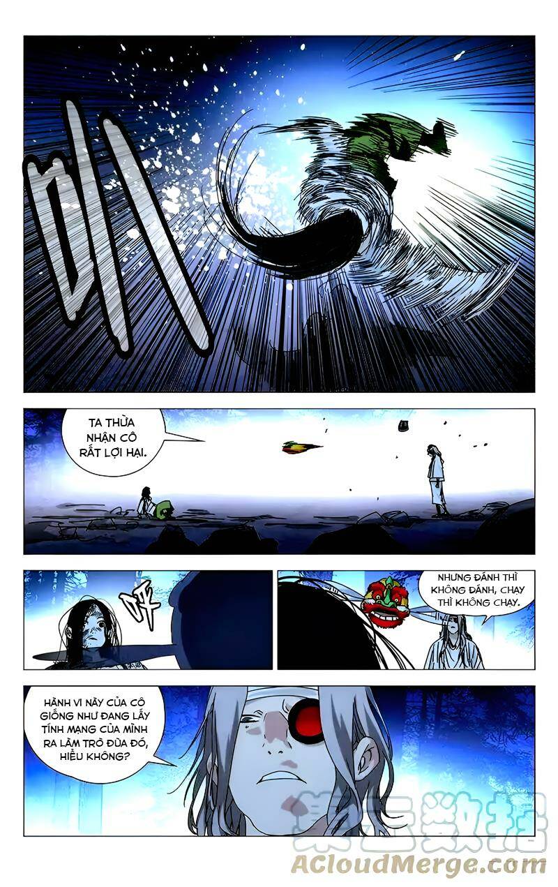 Nhất Nhân Chi Hạ Chapter 281 - Trang 2