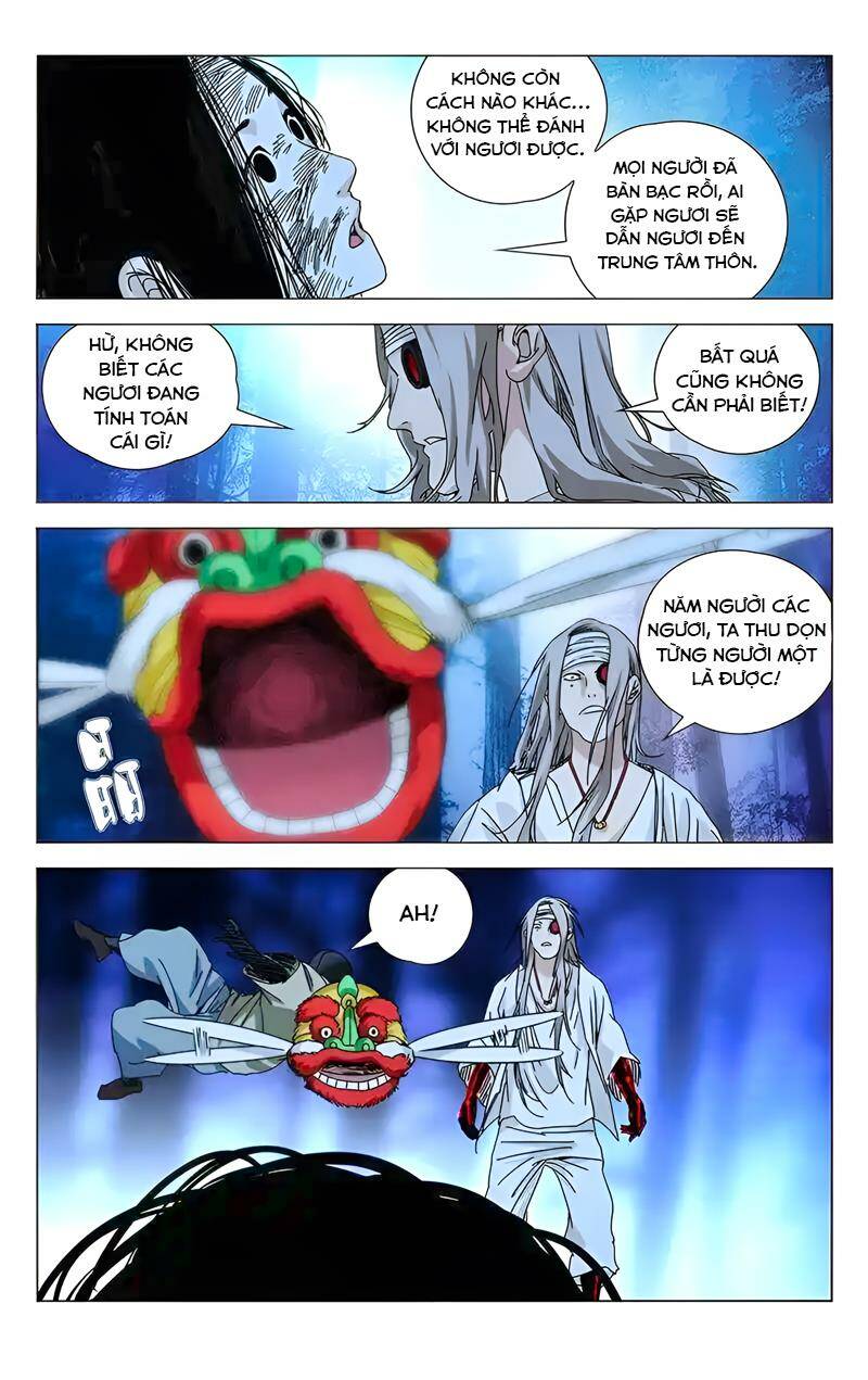 Nhất Nhân Chi Hạ Chapter 281 - Trang 2