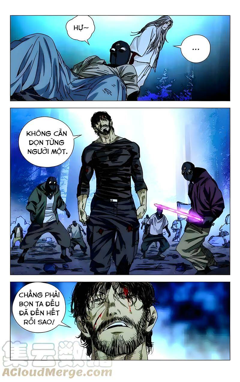 Nhất Nhân Chi Hạ Chapter 281 - Trang 2