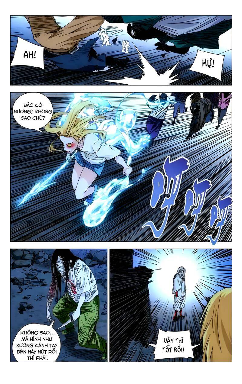 Nhất Nhân Chi Hạ Chapter 281 - Trang 2
