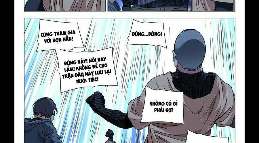 Nhất Nhân Chi Hạ Chapter 283 - Trang 2