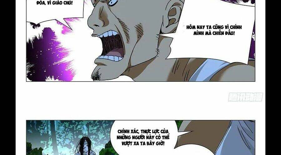 Nhất Nhân Chi Hạ Chapter 283 - Trang 2