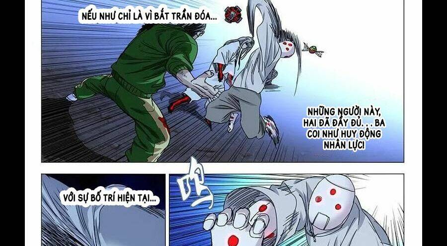 Nhất Nhân Chi Hạ Chapter 285 - Trang 2