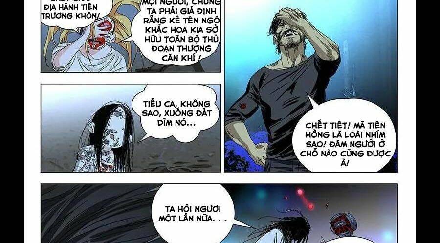 Nhất Nhân Chi Hạ Chapter 285 - Trang 2