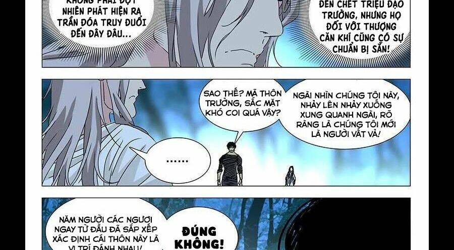 Nhất Nhân Chi Hạ Chapter 285 - Trang 2