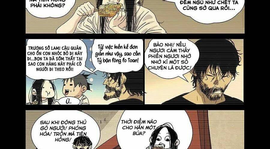 Nhất Nhân Chi Hạ Chapter 285 - Trang 2