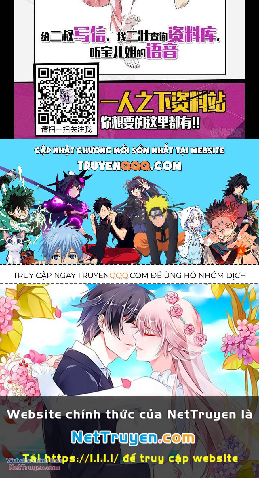 Nhất Nhân Chi Hạ Chapter 289 - Trang 2