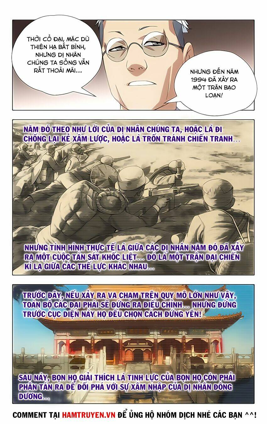 Nhất Nhân Chi Hạ Chapter 29 - Trang 2
