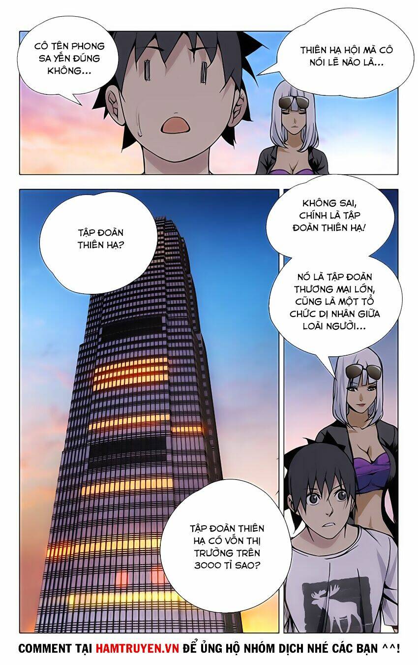 Nhất Nhân Chi Hạ Chapter 29 - Trang 2